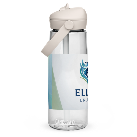 Flip Straw Water Bottle | CamelBak Thrive®