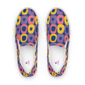 Women's Slip-On Canvas Shoes