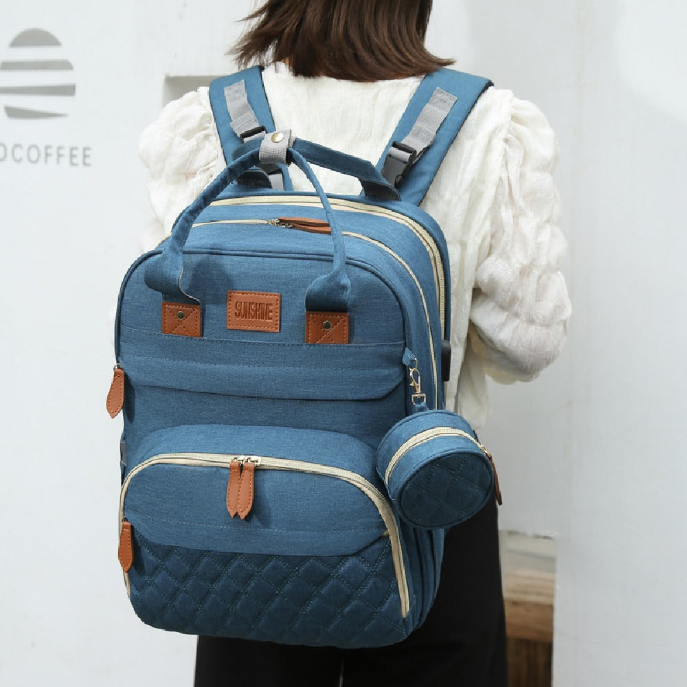 Large Capacity Baby Bag