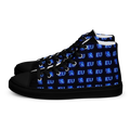Women's High Top Canvas Shoes