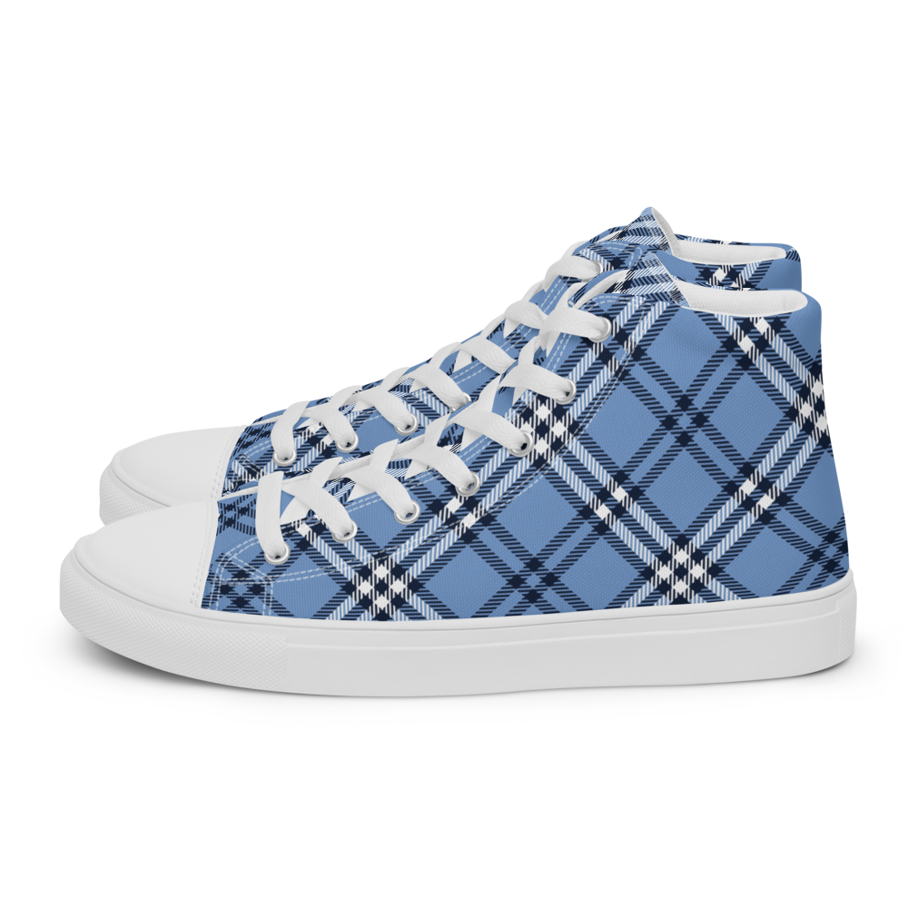 Women's High Top Canvas Shoes
