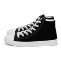 Men's High Top Canvas Shoes