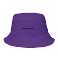All-Over Print Reversible Bucket Hat