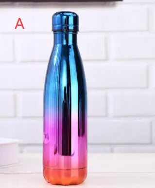 Outdoor Sports Water Bottle (Set of Three)