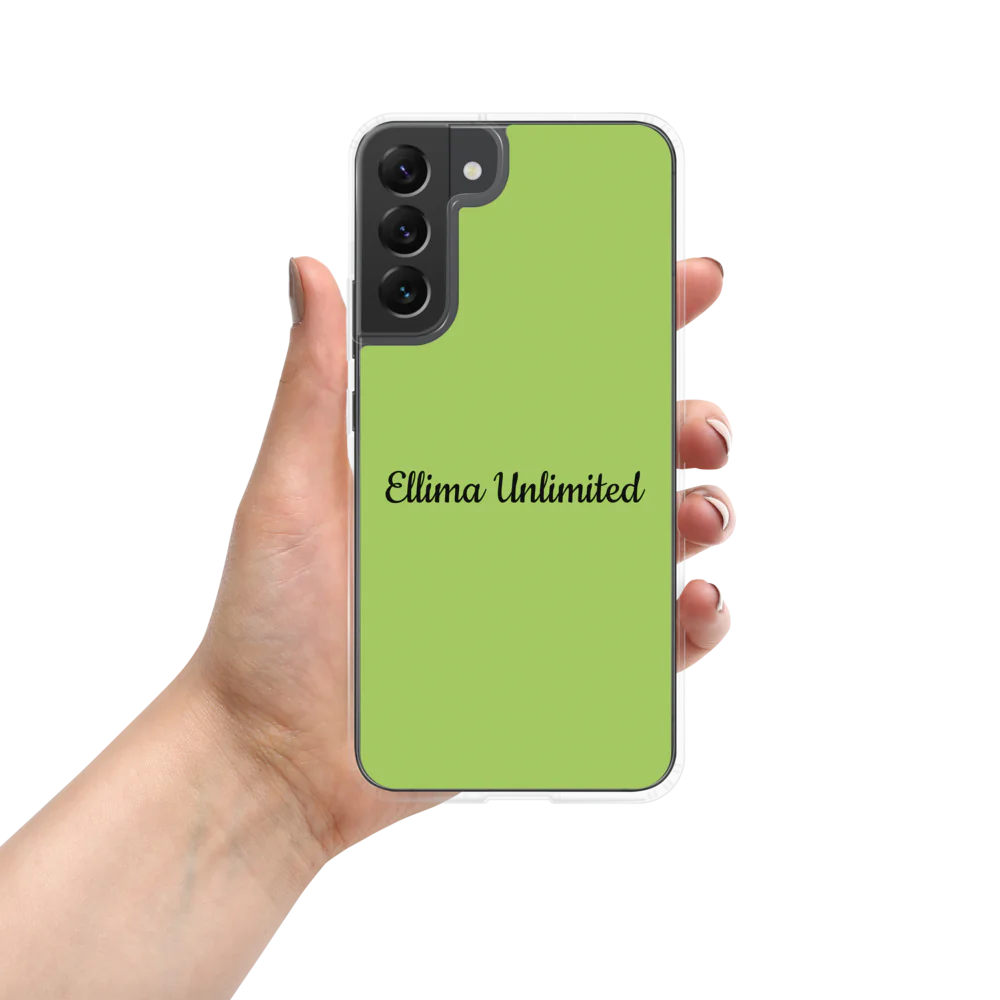 Clear Case for Samsung®