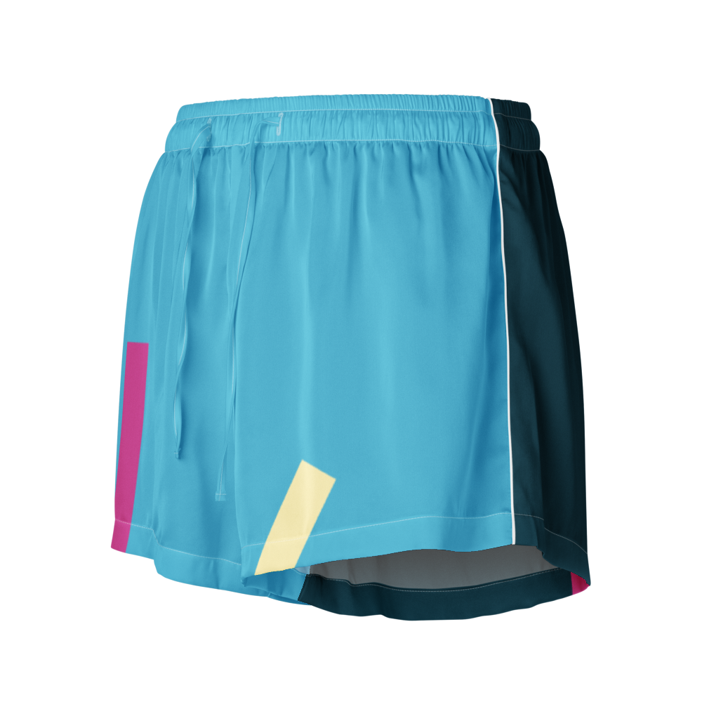 All-Over Print Women's Pajama Shorts