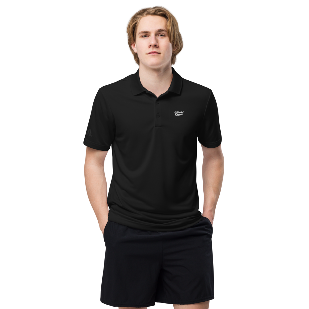 Unisex Adidas Premium Polo Shirt | GQ3114