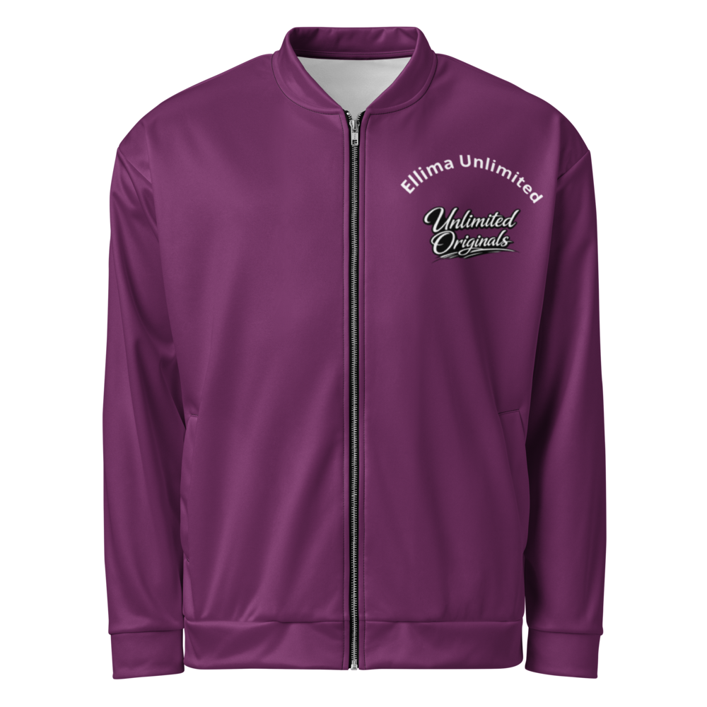 All-Over Print Unisex Bomber Jacket