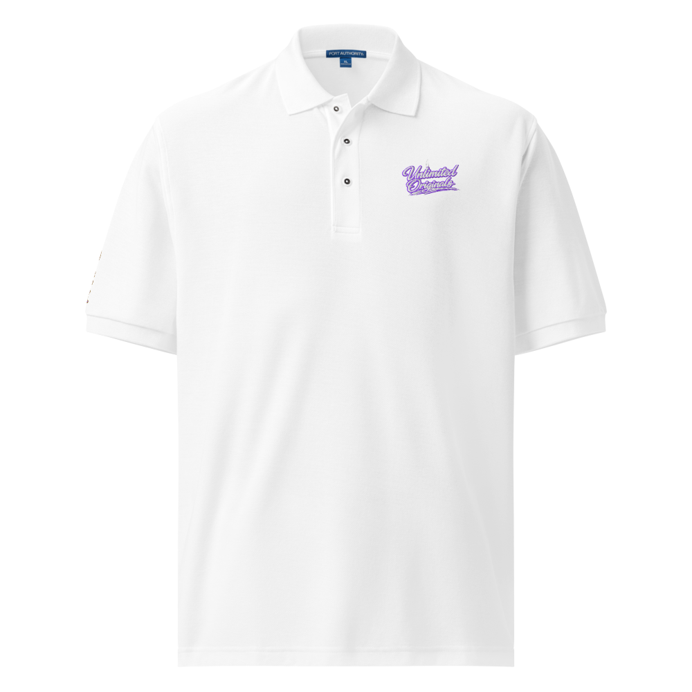 Men’s Premium Polo Shirt | Port Authority K500