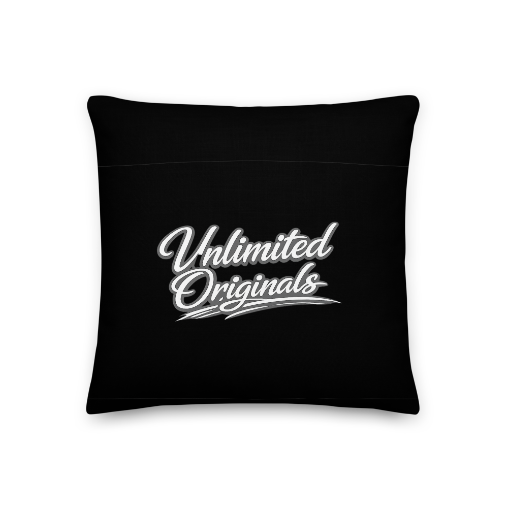 All-Over Print Premium Pillow