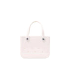 Mini Beach Bag EVA Rubber Waterproof Pool Fashion Outdoor Shoulder Storage Basket Travel Handbag Female Tote Jelly Bogg Bag