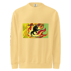 Unisex Garment-Dyed Sweatshirt | Comfort Colors 1566
