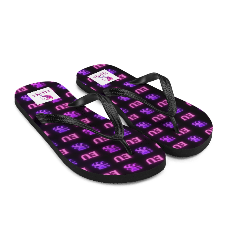 Sublimation Flip Flops