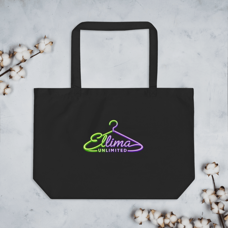 Large Eco Tote | Econscious EC8001