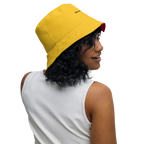 All-Over Print Reversible Bucket Hat