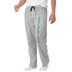 foco NFL Mens Athletic Gray Lounge Pants - L