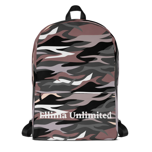 All-Over Print Backpack