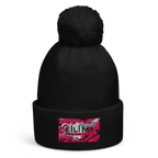 Pom-Pom Beanie | Beechfield B426