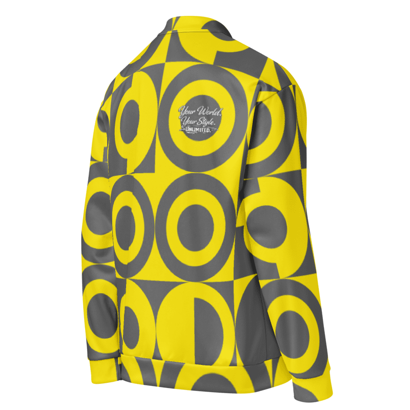 All-Over Print Unisex Bomber Jacket