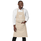 Organic Cotton Apron | SOL'S 03569