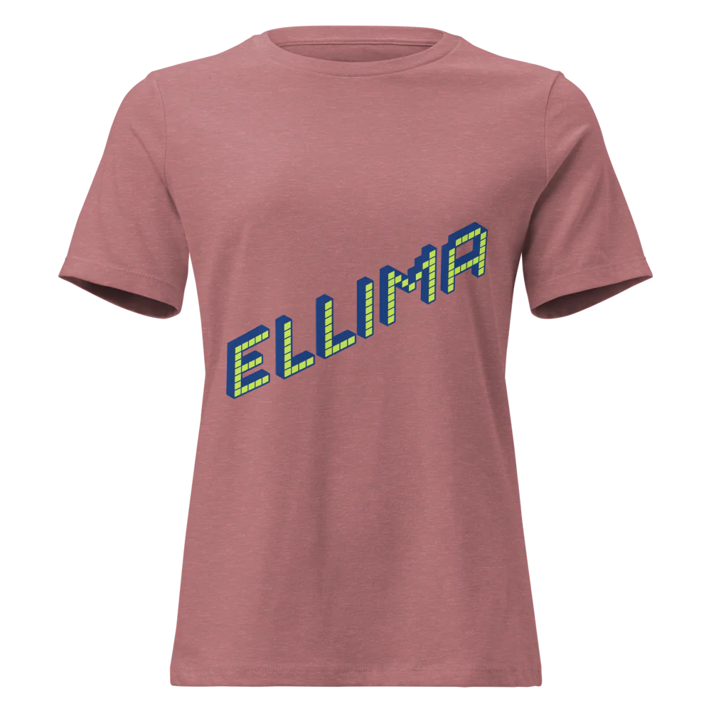 Women's Relaxed T-Shirt | Bella + Canvas 6400