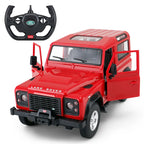 Rechargeable Land Rover Remote Control Off-Road Car