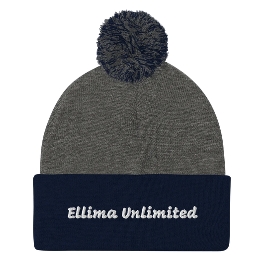 Pom-Pom Knit Cap | Sportsman SP15