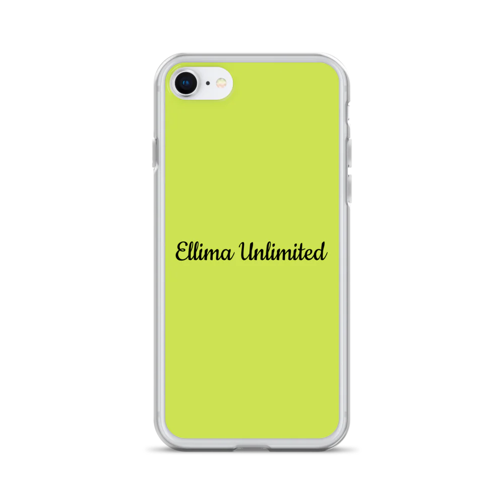 Clear Case for iPhone®