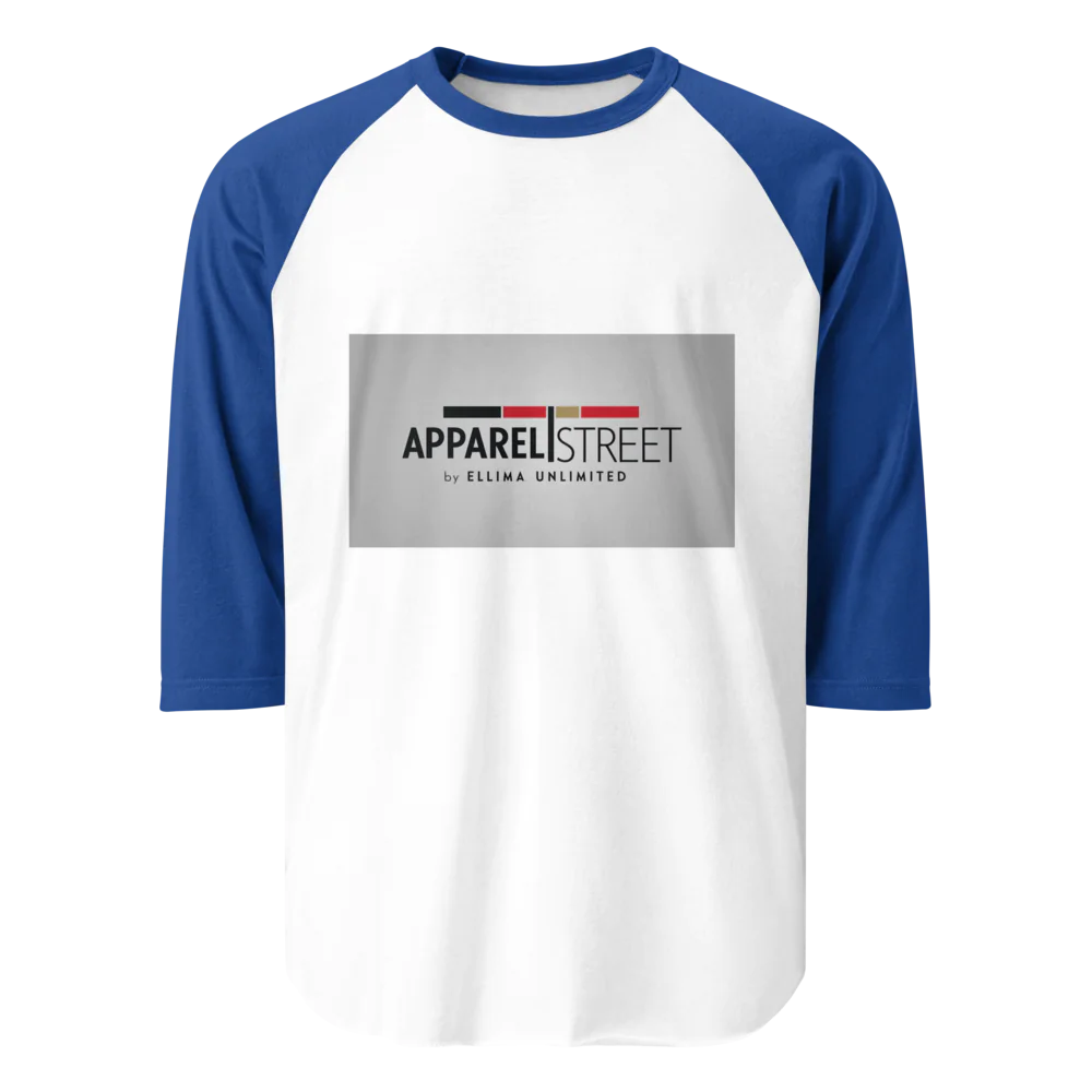 Unisex 3/4 Sleeve Raglan Shirt | Tultex 245