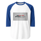 Unisex 3/4 Sleeve Raglan Shirt | Tultex 245