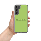 Clear Case for Samsung®