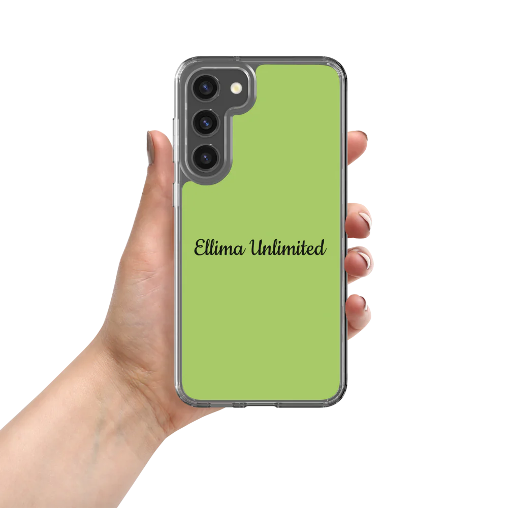 Clear Case for Samsung®