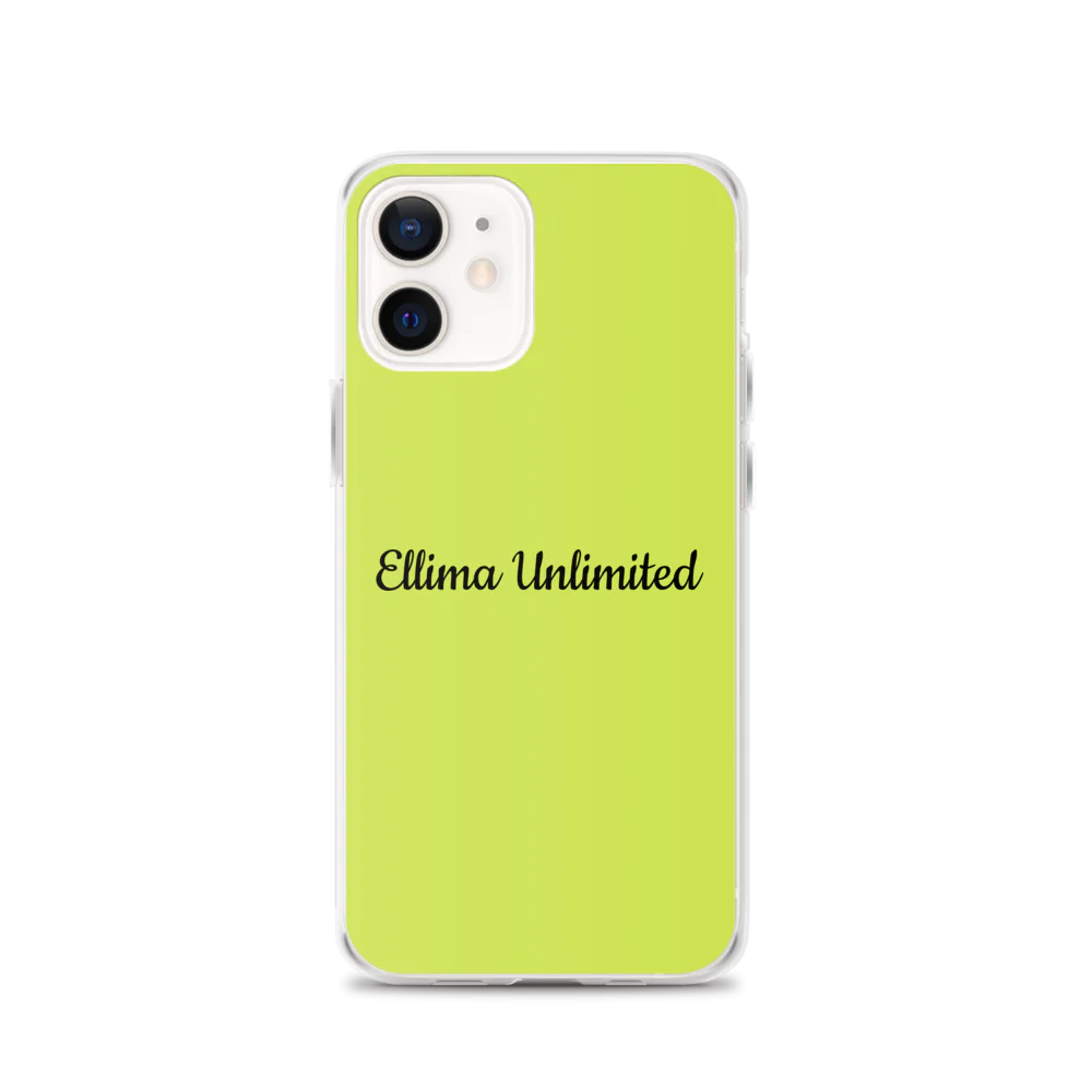 Clear Case for iPhone®