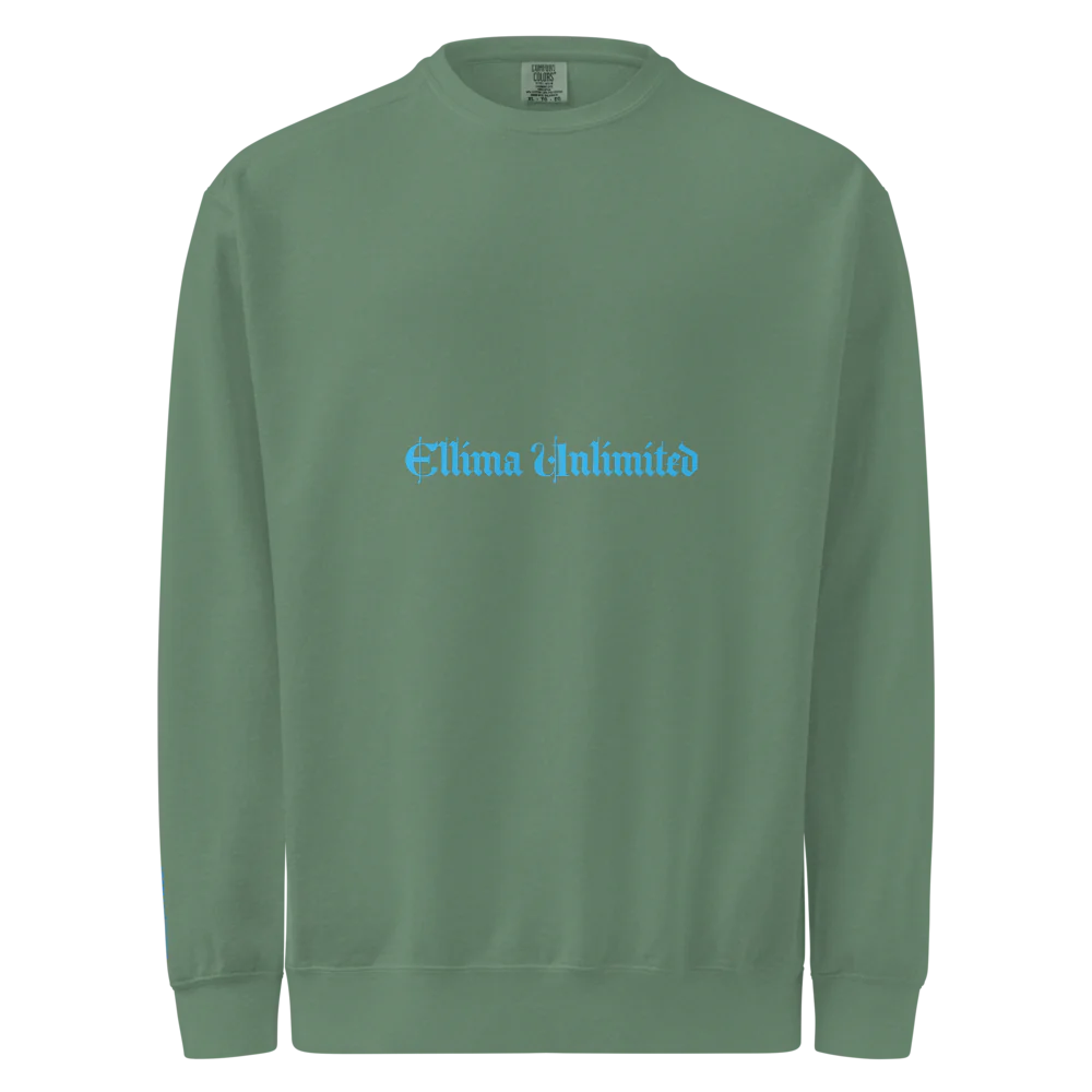 Unisex Garment-Dyed Sweatshirt | Comfort Colors 1566