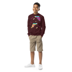 Youth Crew Neck Sweatshirt | Gildan 18000B