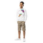 Youth Crew Neck Sweatshirt | Gildan 18000B