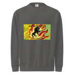 Unisex Garment-Dyed Sweatshirt | Comfort Colors 1566