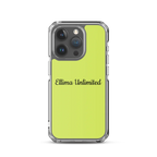 Clear Case for iPhone®