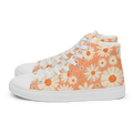 Women's High Top Canvas Shoes