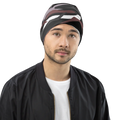 All-Over Print Beanie