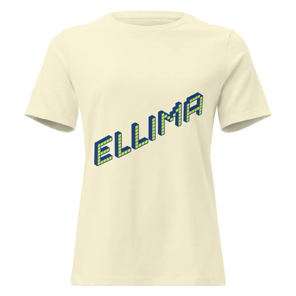 Women's Relaxed T-Shirt | Bella + Canvas 6400