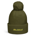 Pom-Pom Beanie | Beechfield B426