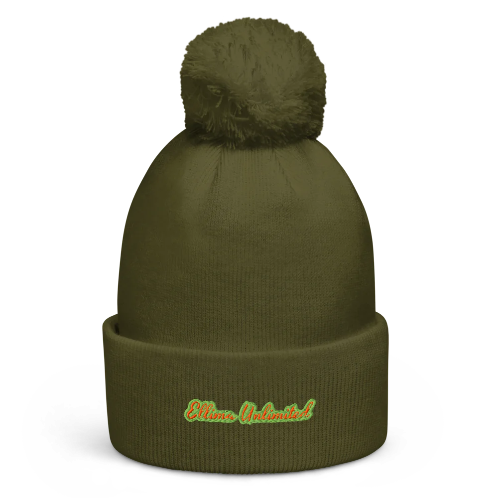 Pom-Pom Beanie | Beechfield B426