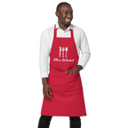 Organic Cotton Apron | SOL'S 03569