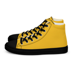 Men's High Top Canvas Shoes