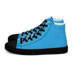 Men's High Top Canvas Shoes