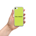 Clear Case for iPhone®