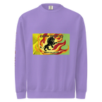 Unisex Garment-Dyed Sweatshirt | Comfort Colors 1566