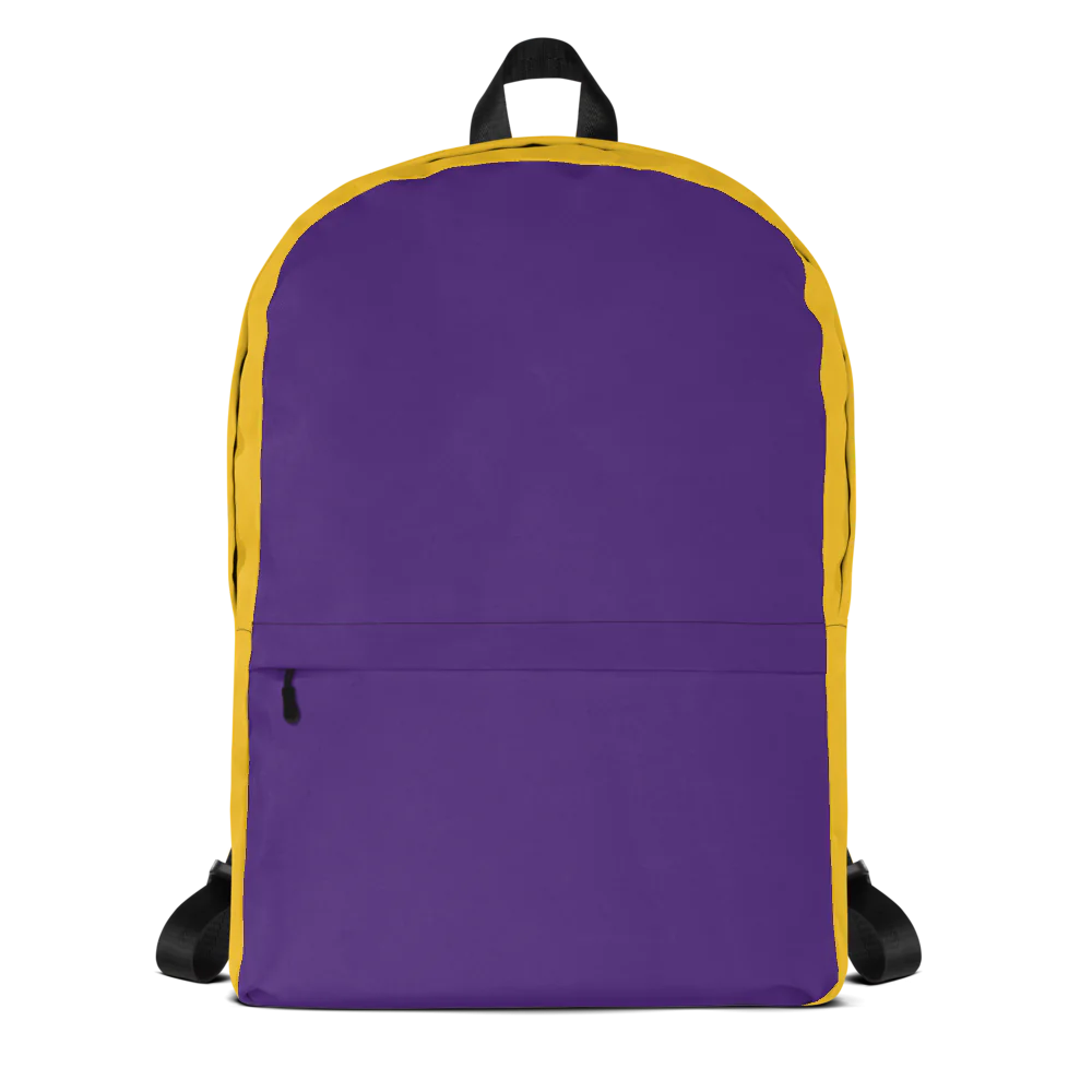 All-Over Print Backpack
