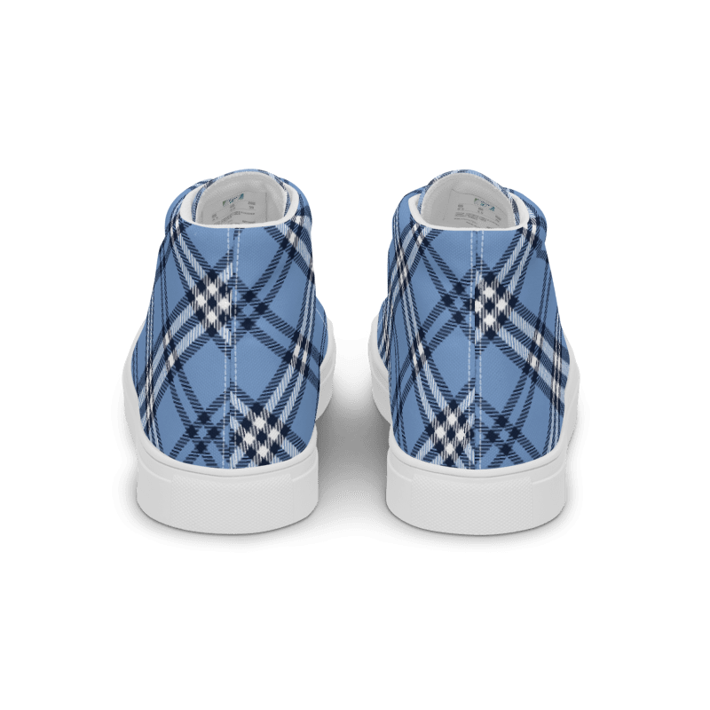 Women's High Top Canvas Shoes